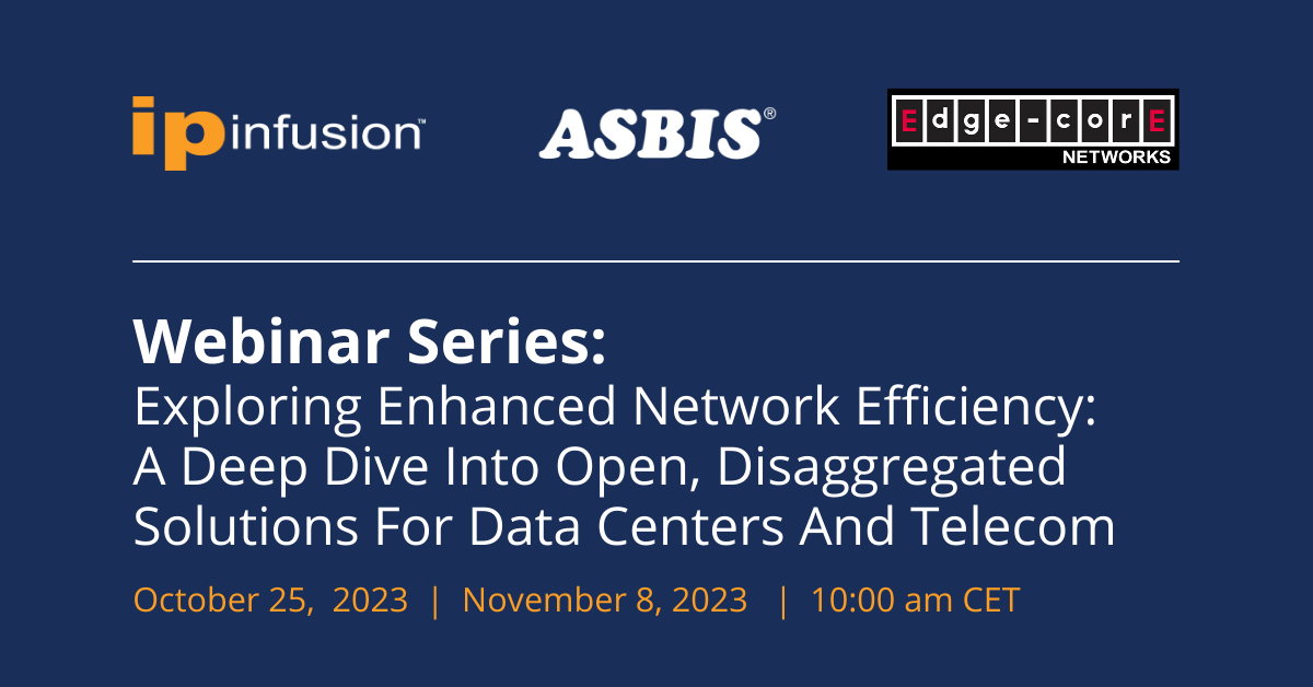 Exploring Enhanced Network Efficiency IP Infusion